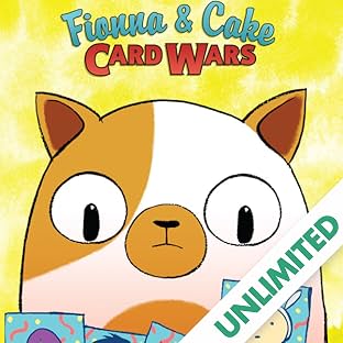 Adventure Time: Fionna & Cake Card Wars